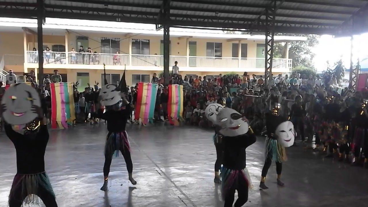 North ville 15 cutud Masskara festival  9colossian