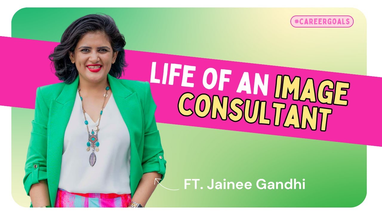Image consulting 101, content creation journey & workwear tips | Jainee Gandhi | Ep5