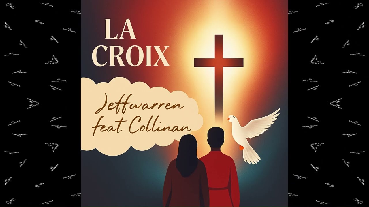 LA CROIX &ndash; Jeffwarren feat. Collinan (Official Audio + Lyrics)