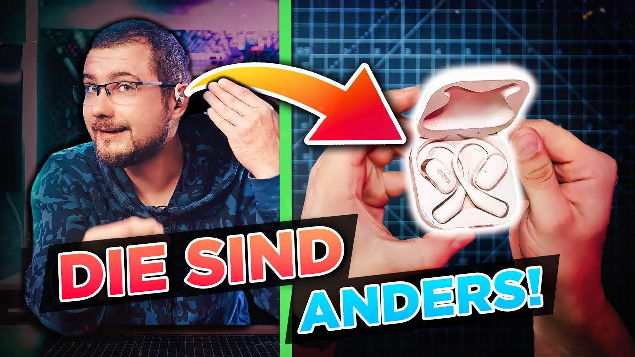 Warum ihr OPEN-EARs kaufen solltet!