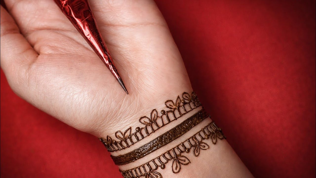 New Beautiful Simple Hand Mehndi Designs । Mehndi ka Design। Easy Mehndi Designs। Mehndi Design 2026