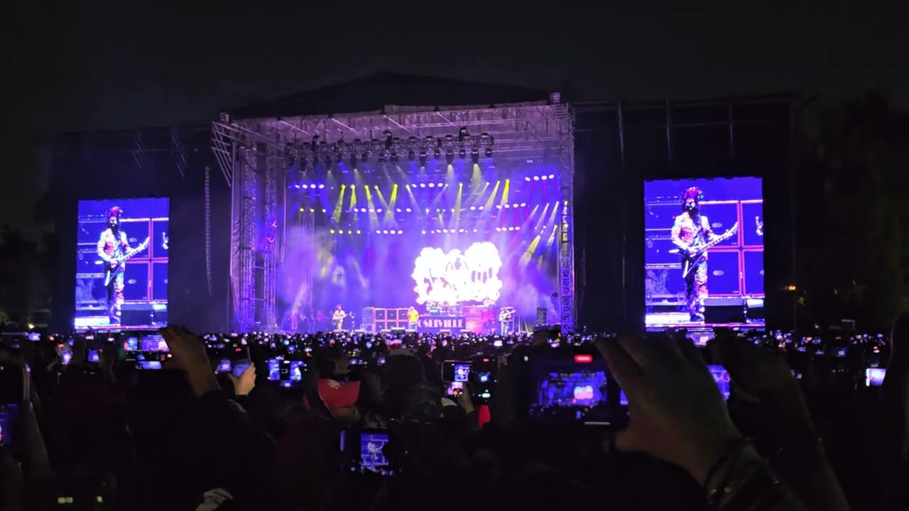 Limp Bizkit - My Way México 2025