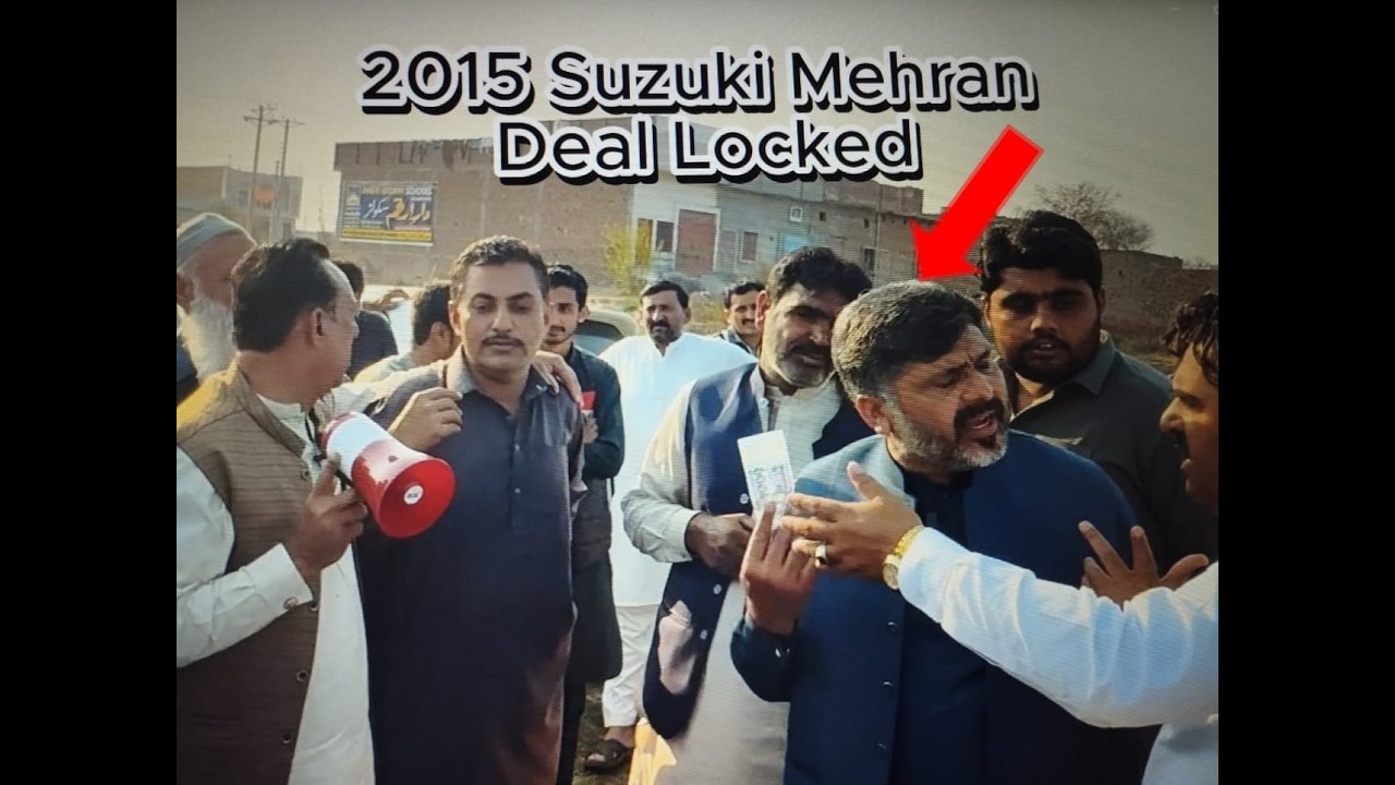 2015 Model Suzuki Mehran Best Bargain Deal 🔥 | Shocking Price at Tandlianwala Car Mela