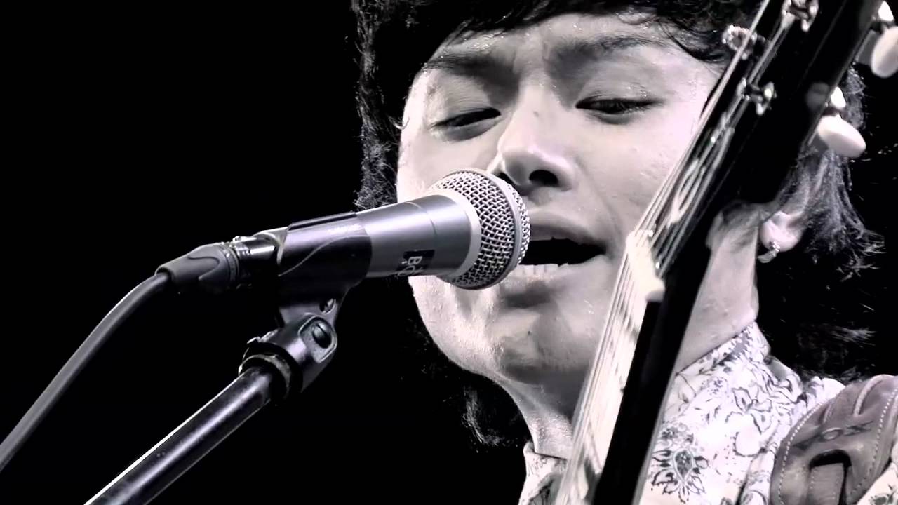 中島卓偉「アコギタクイ-記憶再生-」鼓動SPOT