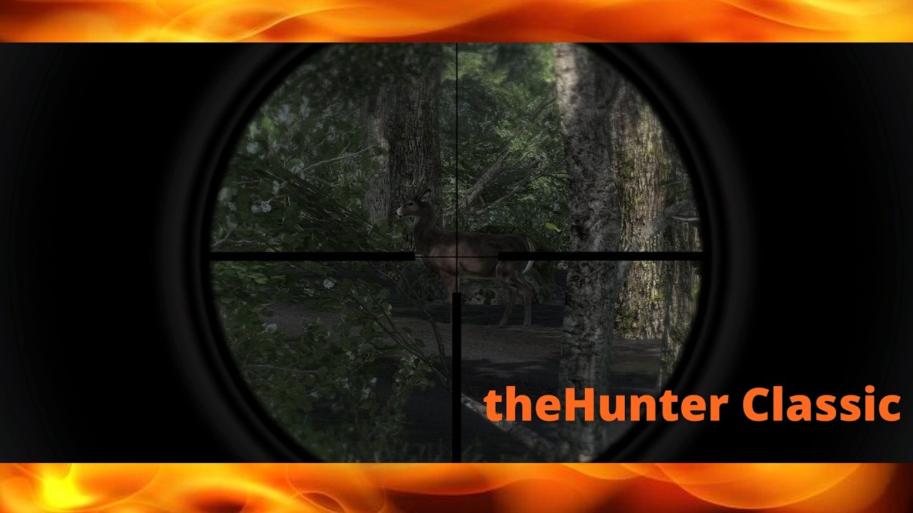 Huge Bobcat and New Trophy Lodge! | theHunter Classic