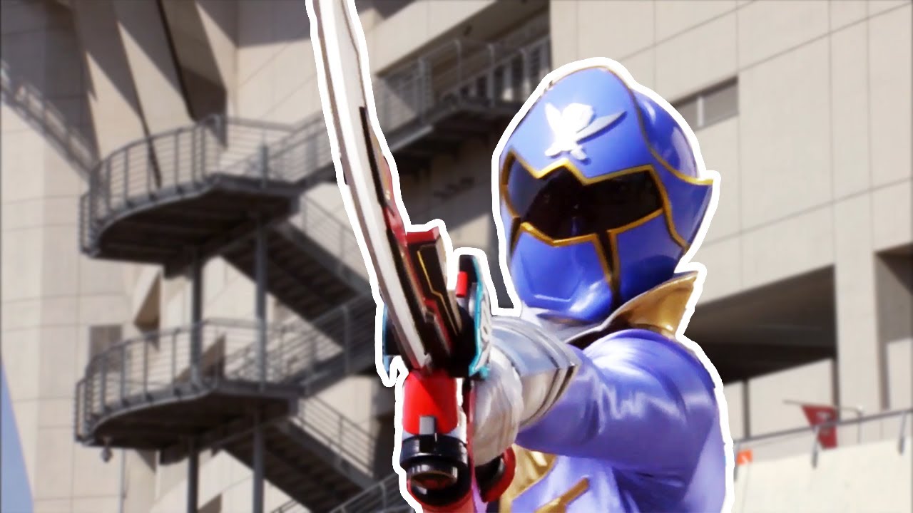 Eine Allianz Der Löwen 🦁 E04 🤖 Super Megaforce 🤖 S21 ⚡ Power Rangers für Kinder