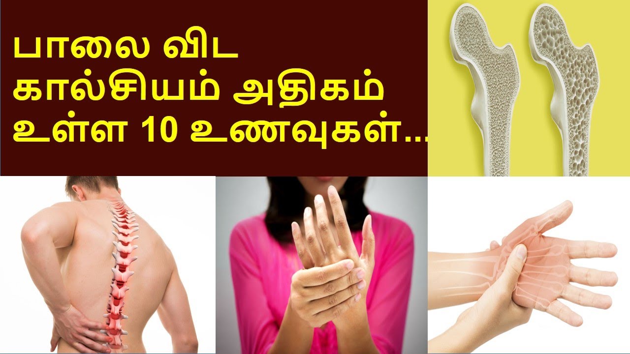 இந்த அறிகுறிகள் இருந்தால் கால்சியம் குறைபாடு உள்ளது என்று அர்த்தம். | calcium deficiency.