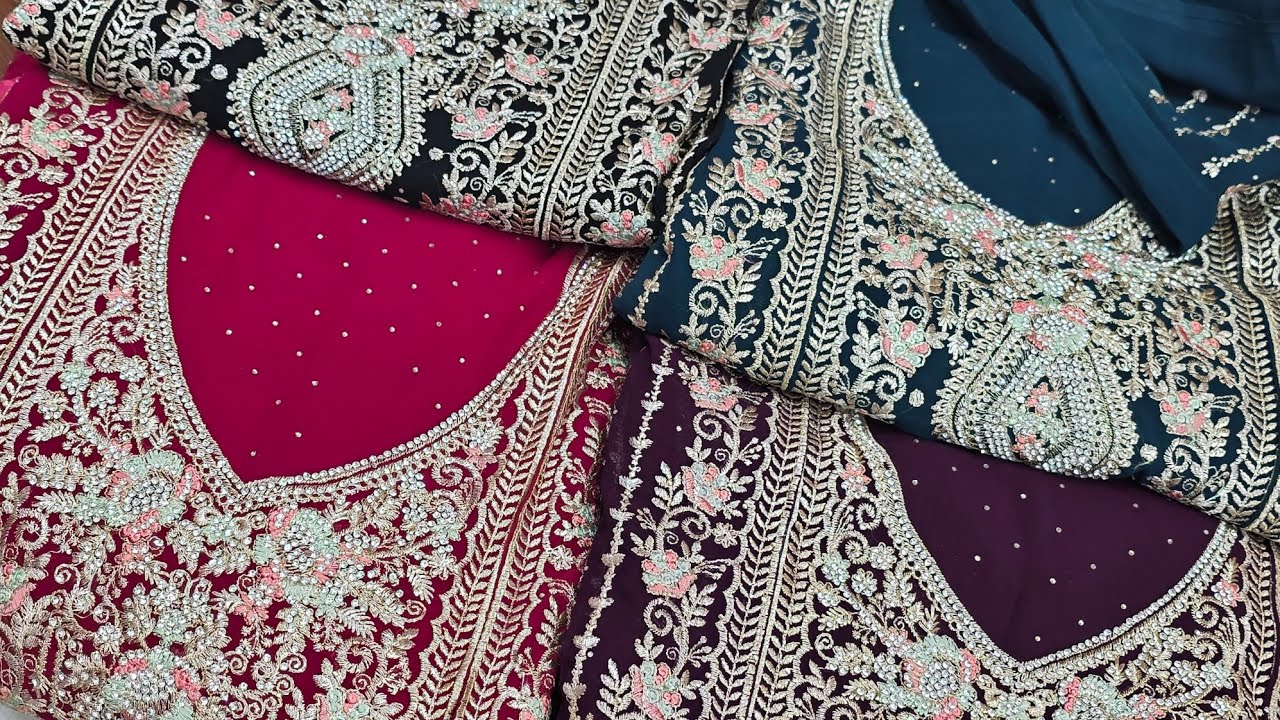Indian jarkan stone dress  whatapps 01948-424423-01986233911 