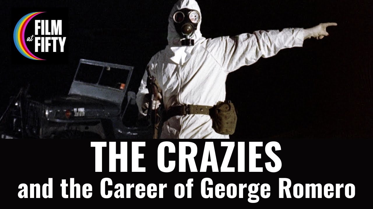 The Crazies and the Career of George Romero | Guest: Sherri Nunn