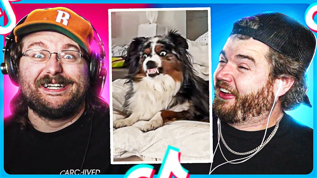 Tiktoks That Make Me Smile Like a Psycho