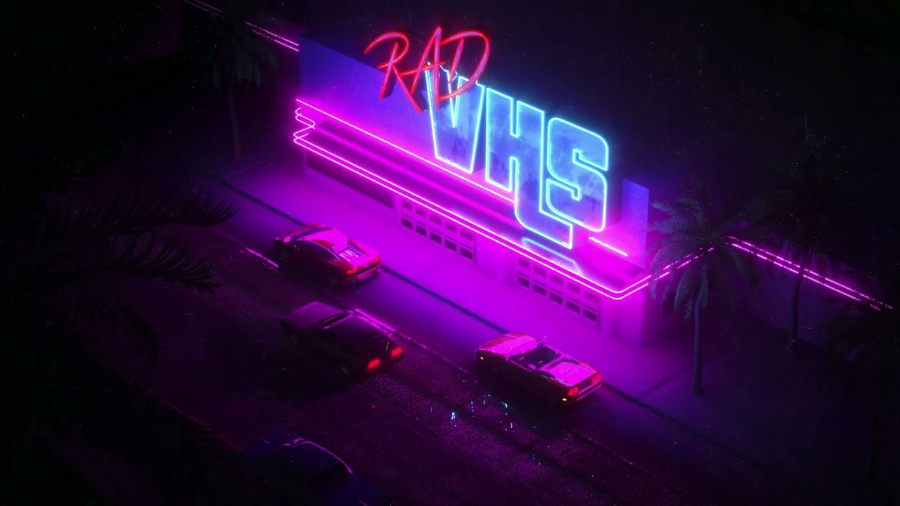 elahigh - vhs legends