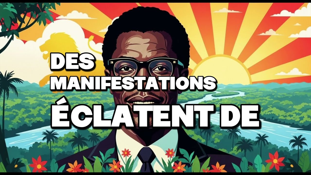 Patrice Lumumba : 5 faits choquants que vous ignorez