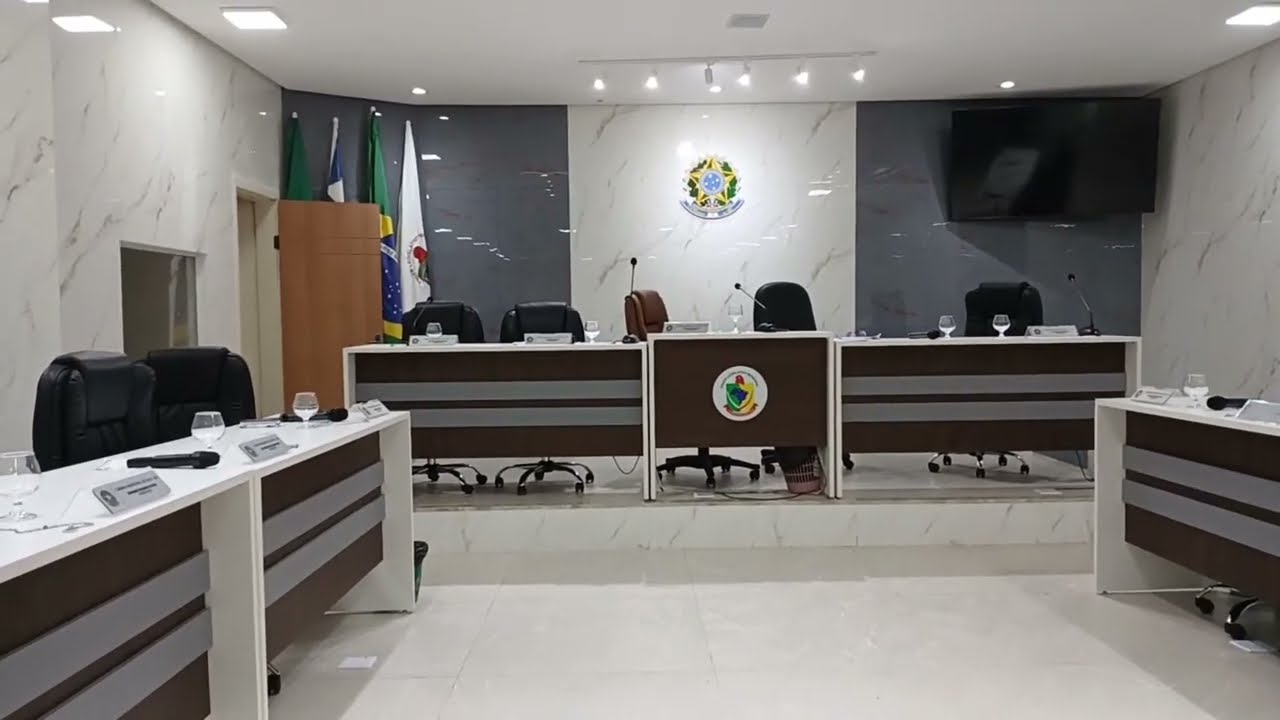 CÂMARA DE IAÇU está ao vivo!