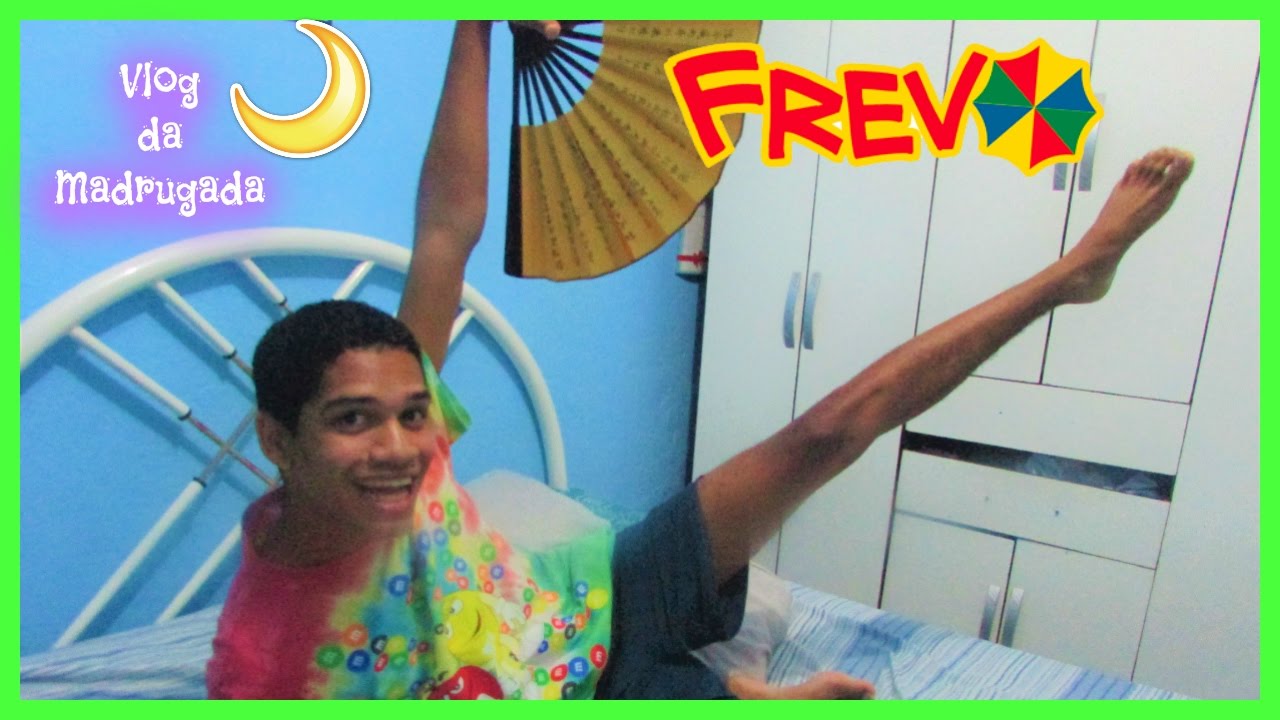 PREPARANDO MINHA JANTA ! FREVO DA MADRUGADA!