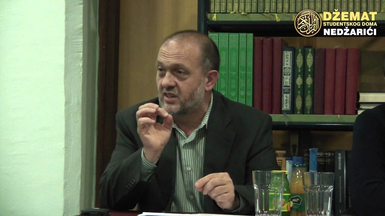 Salih ef. Haušić | Allahovo lijepo ime Er-Rezzak - Opskrbitelj