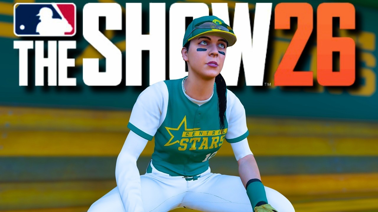 🇩🇴UNA NUEVA ESTRELLA EN MLB THE SHOW 26⚾️ ROAD TO THE SHOW🚀