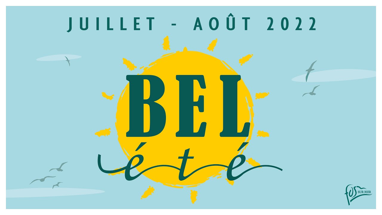Bel été 2022 : le programme dévoilé