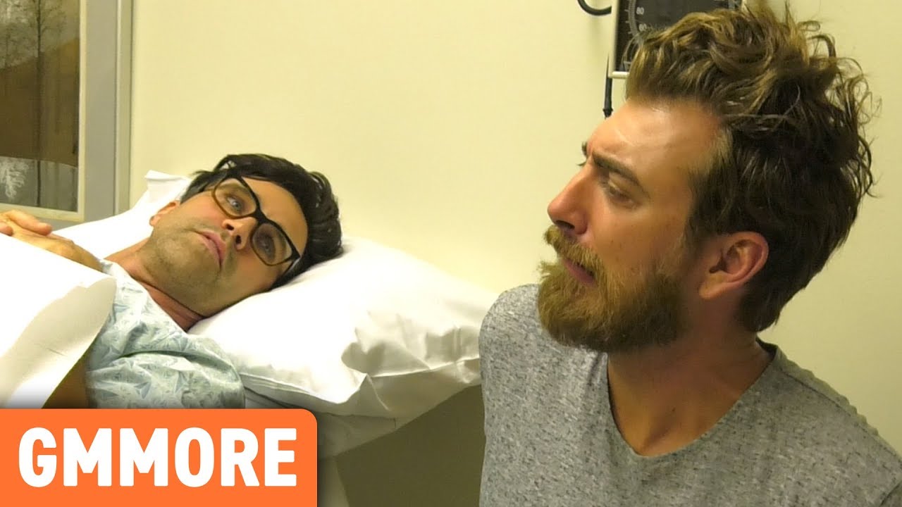Our Vasectomy Recovery