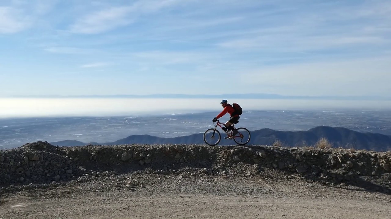 Monte Linzone 1392mt MTB Albenza Valcava Palazzago