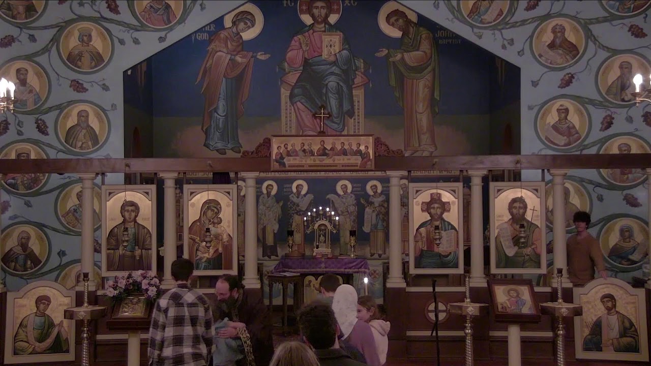 Great Vespers 2.28.26