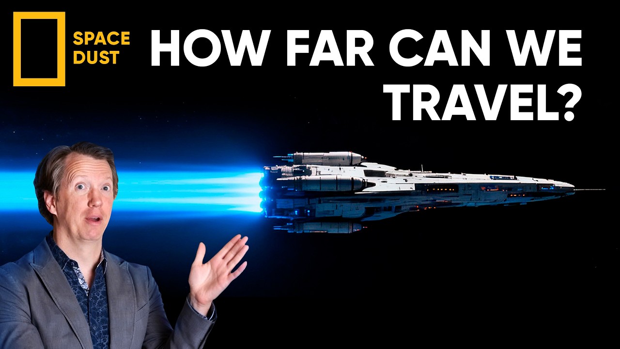How Far Could We Travel Before the Universe Stops Us? | Space for Sleep