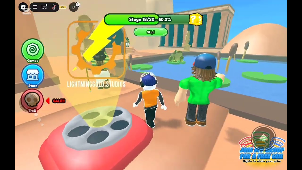 obby tutorial