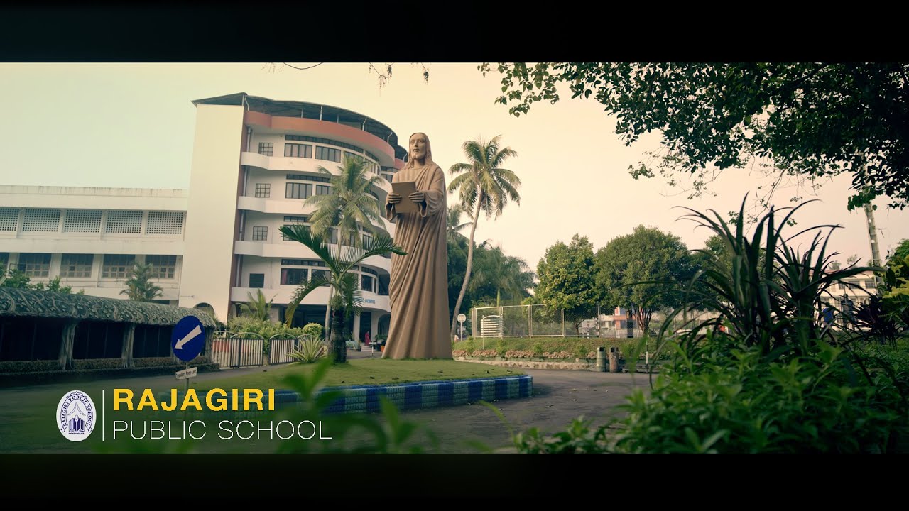 Rajagiri Public School Promo 2022