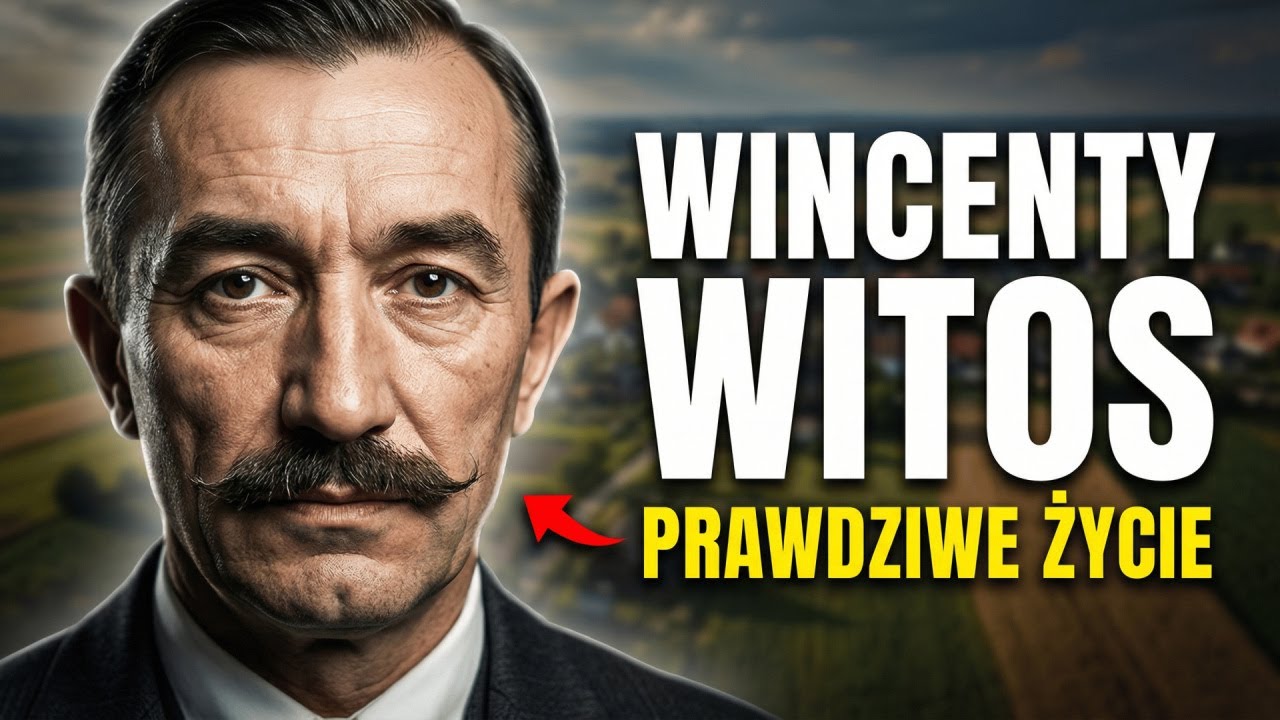 Wincenty Witos. Szokujące fakty, tajna wojna z sanacją i dlaczego to ukrywano?