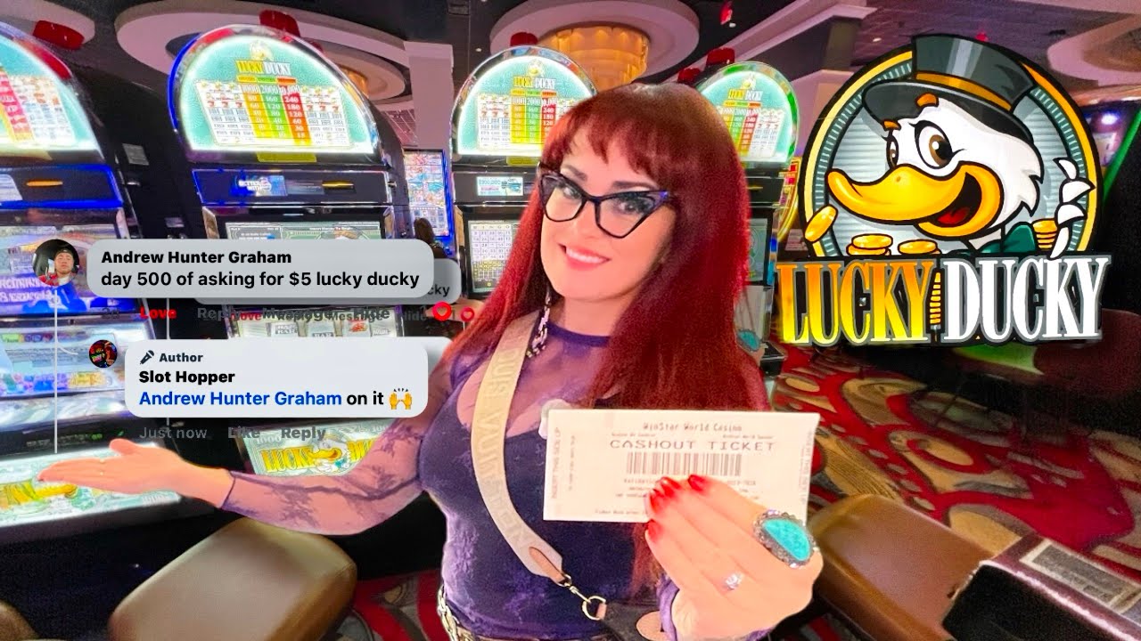 Я СЫГРАЛ ПО ЗАПРОСУ ПОДПИСЧИКА И ВЫИГРАЛ ПО-КРУПНОМУ! Эпизод №1 Lucky Ducky #winstarworldcasino