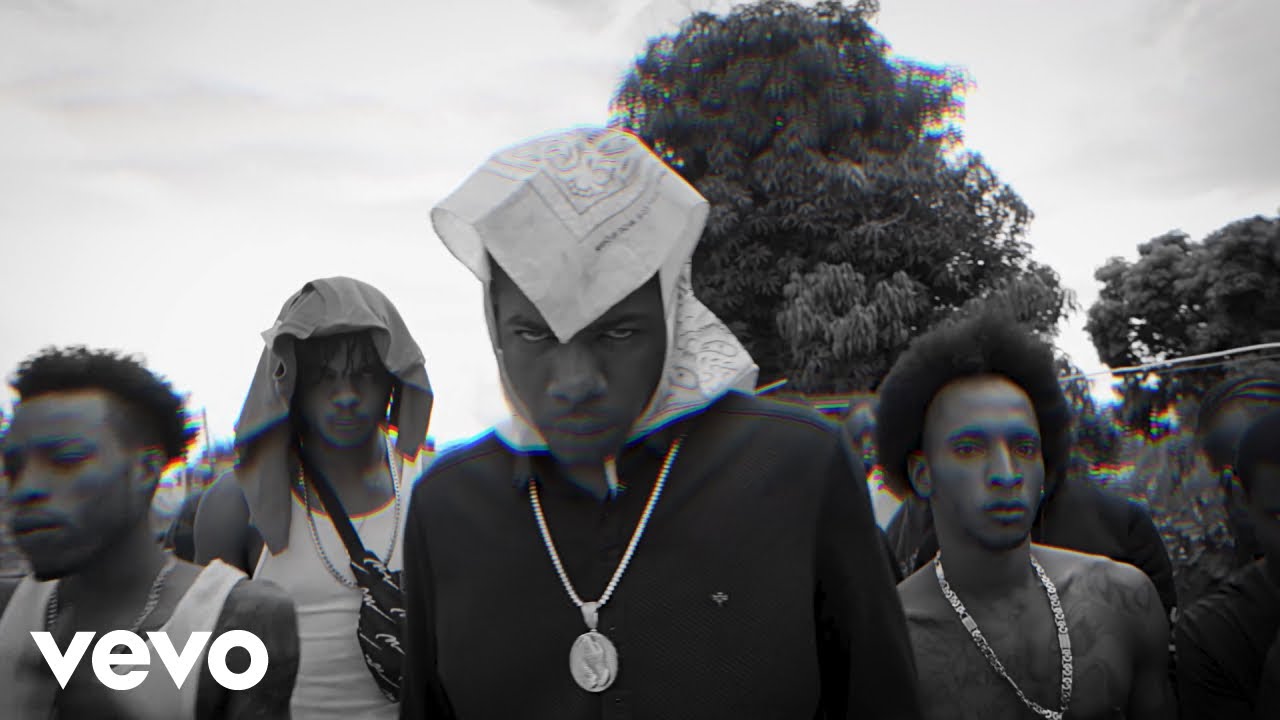 Fully Bad - Bad Temper (Official Video)