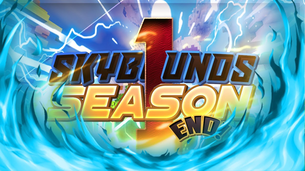 FINAL EPISODE + DROPPING ITEMS | Skybounds Season 1|
