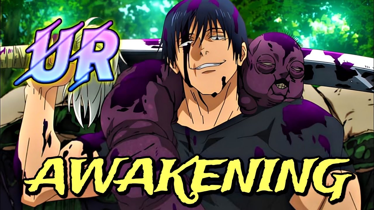 Makin Ngeri! Akhirnya Toji Fushiguro Awakening UR - Jujutsu Soulbound