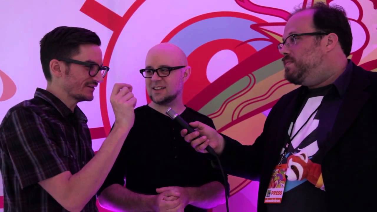 Comic-Con 2014: The Legend of Korra Creators Interview
