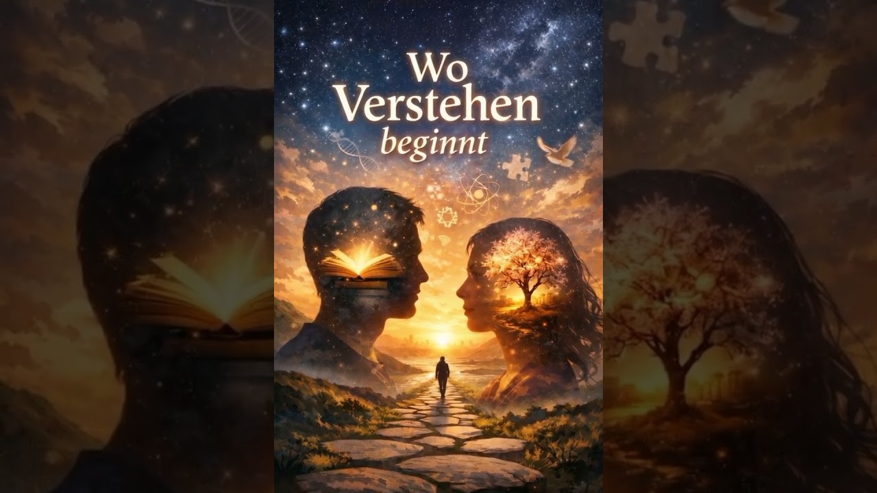 Wo Verstehen beginnt - Die spüren, was zwischen den Worten liegt.Die sehen nicht nur mit den Augen.