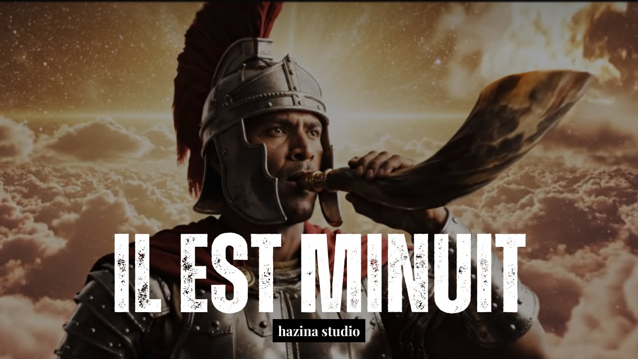 IL EST MINUIT  |  L'enlèvement de l'église | Un court-Métrage sur ce qui vient.