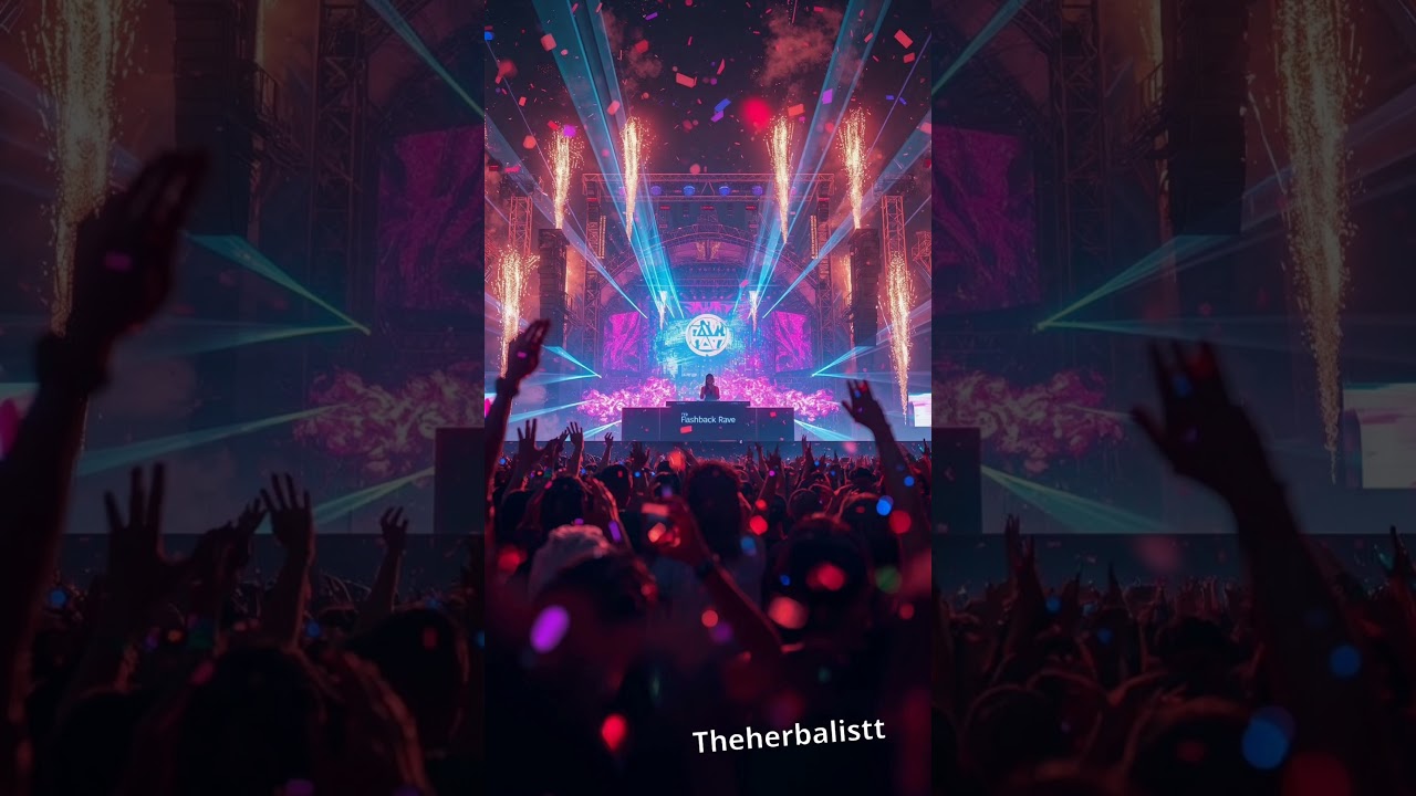 Flashback Rave &ndash; Euphoric Hardcore x Hard Trance Festival Anthem (160 BPM)