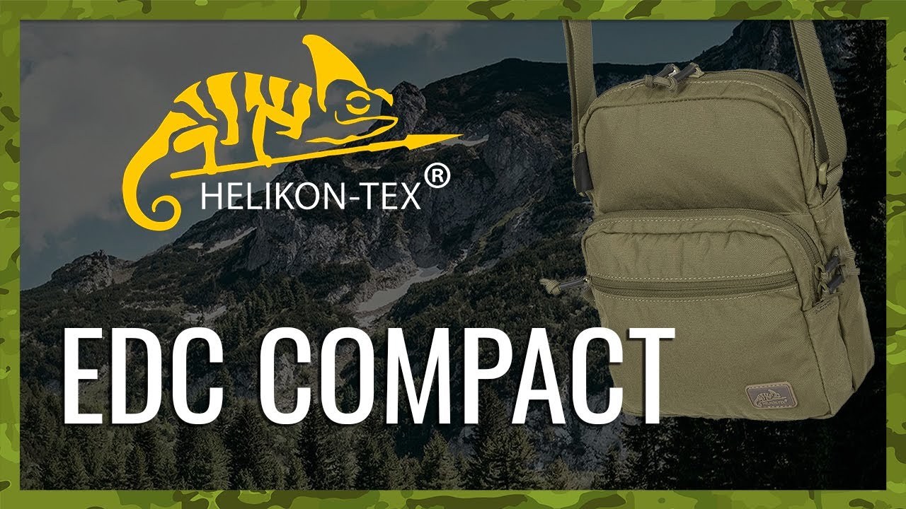 Taška přes rameno HELIKON EDC COMPACT - Military Range