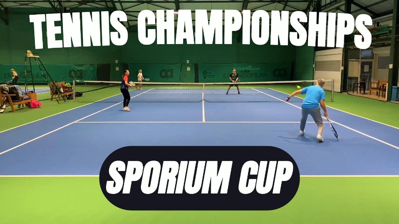 Courtside Tennis Highlights #146