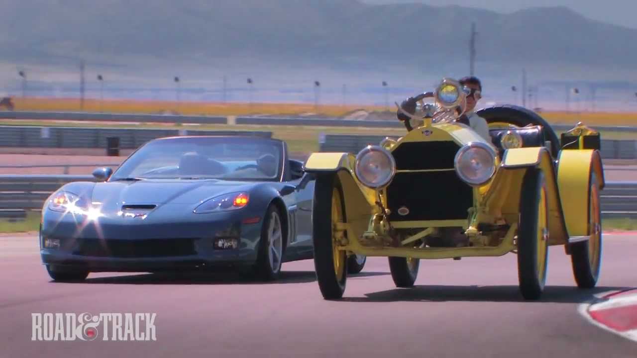 Exclusive Feature: Stutz & Chevrolet at 100