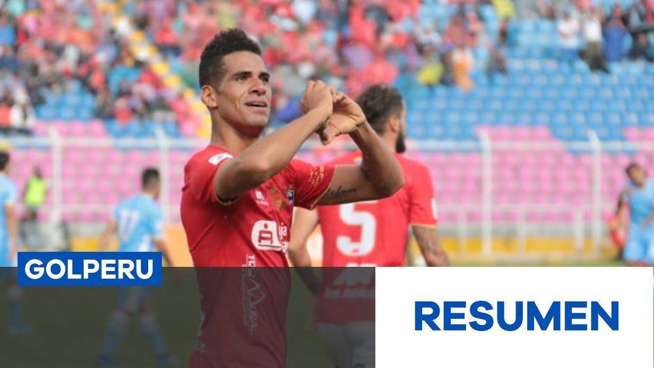 Resumen: Cienciano vs. Deportivo Llacuabamba (5-2)