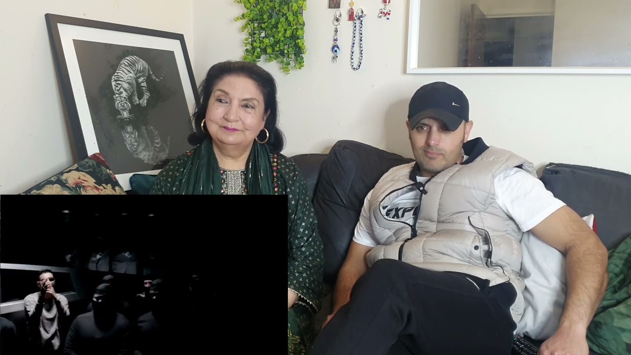 REACTION : WINNING SPEECH | KARAN AUJLA