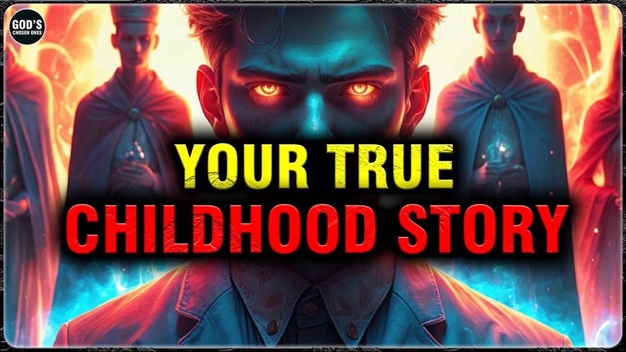 GOD'S CHOSEN ONES, THEY HID FROM YOU WHO YOU REALLY ARE – YOUR TRUE STORY | CHOSEN BY GOD