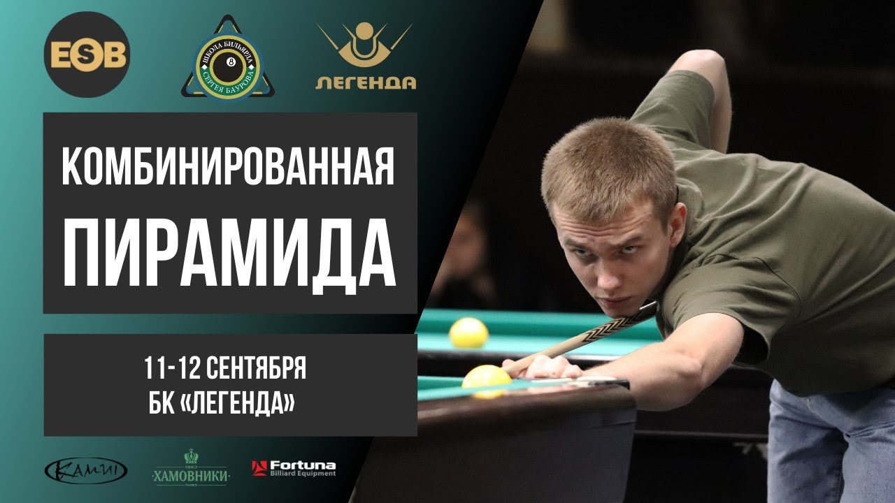 1/4 | Мадаминов Азиз - Ратбеков Ызат | 4 стол | Комбинированная пирамида БК 