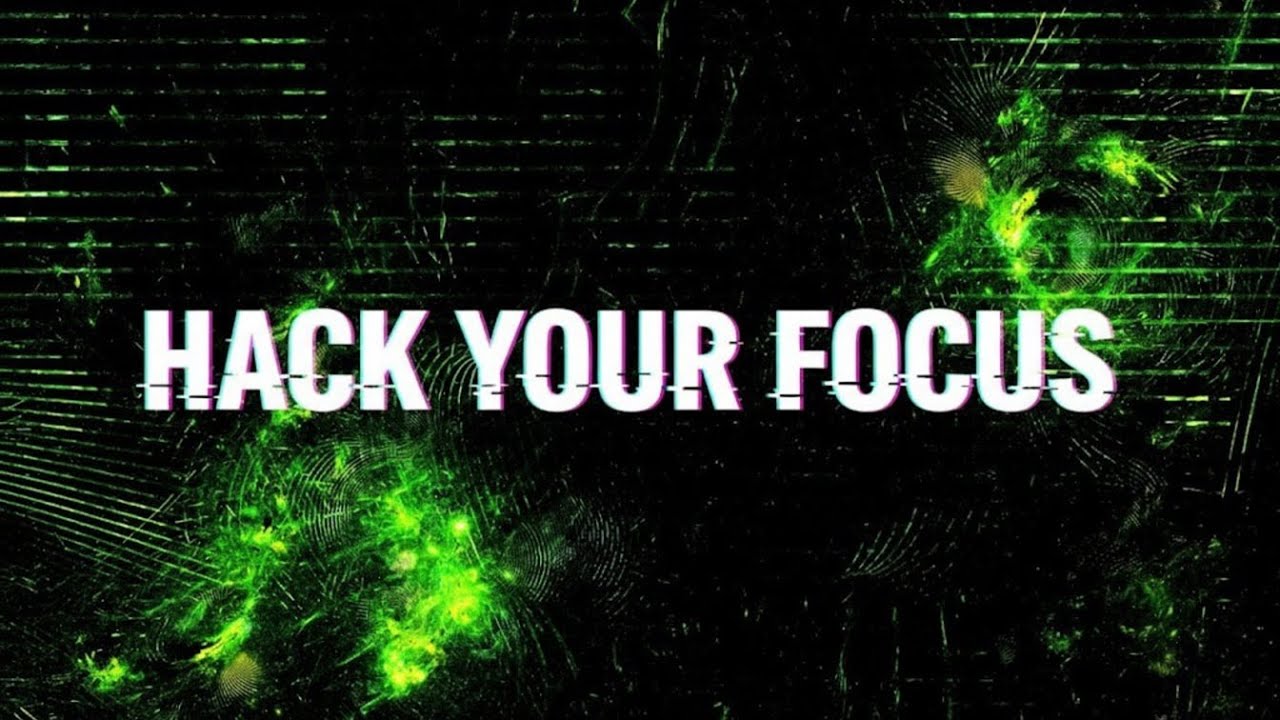Focus Like a Hacker | Background Dark Music That Will Crack Your Tasks