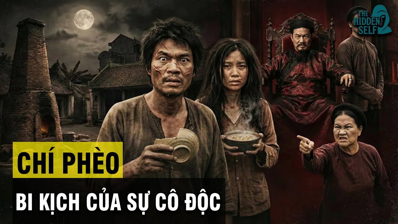 CHÍ PHÈO - BI KỊCH CỦA SỰ CÔ LẬP VÀ VẪN CÒN RẤT NHIỀU CHÍ PHÈO ĐƯỢC TẠO RA NGAY GIỮA THẾ KỶ 21