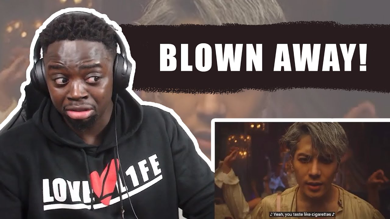 Jackson Wang - Blow (Official Music Video) REACTION