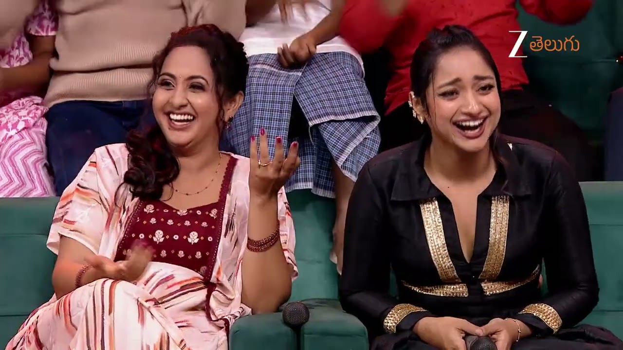 Drama Juniors Season 8| Ep - 16| Webisode| Sep,12 2025| Sudigaali,Sudheer,Anil Ravipudi| Zee Telugu