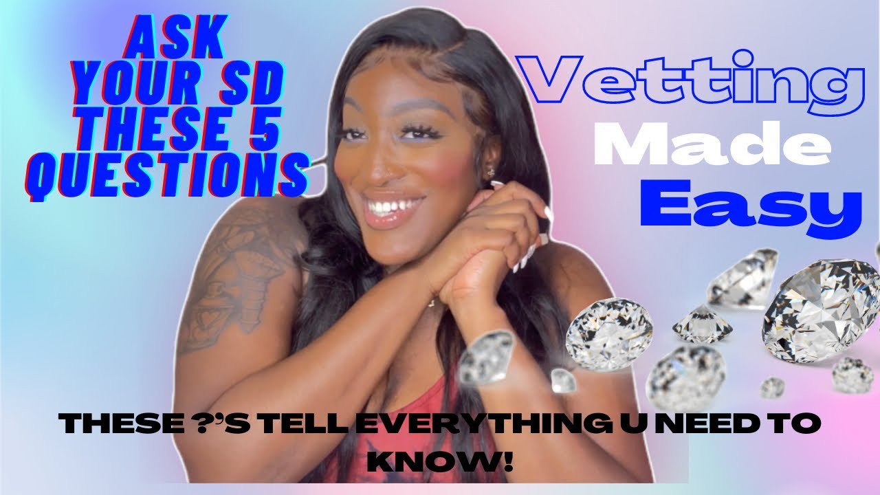 Ask A Man These 5 Questions