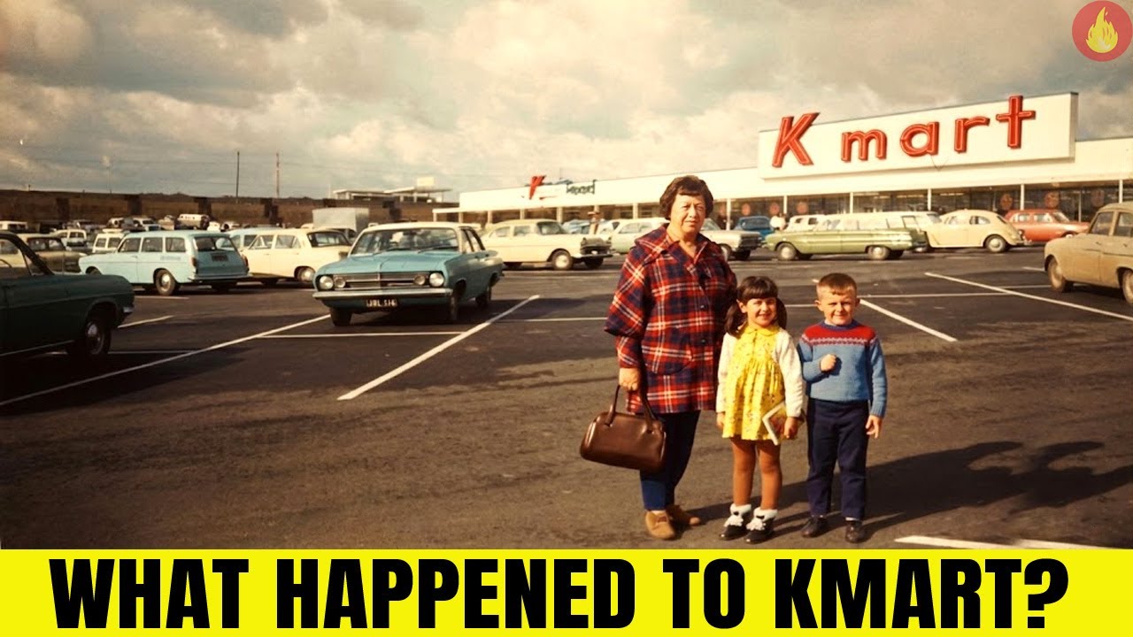 The Tragic Death of Kmart: What Really Happened?