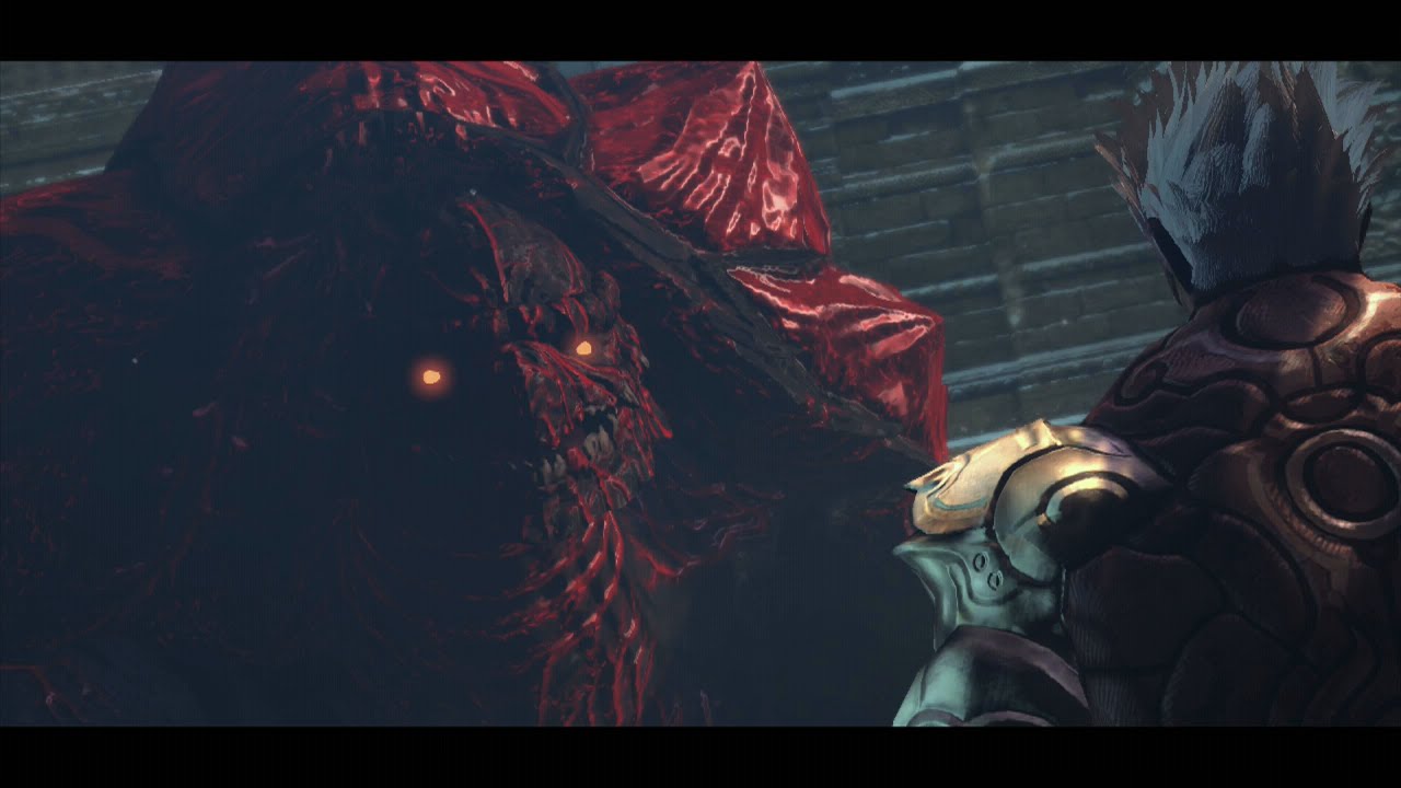Asura's Wrath | Part 2: Rebirth - Episode 8: Willing Sacrifices | THAT'S F*CKED UP